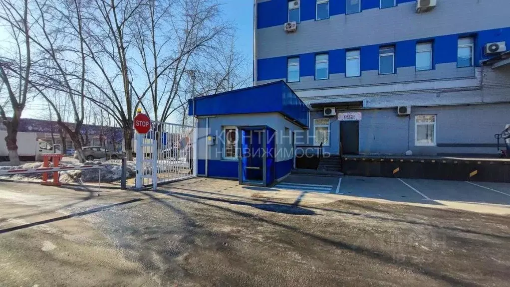 Офис в Москва Новохохловская ул., 11С2 (121 м) - Фото 1
