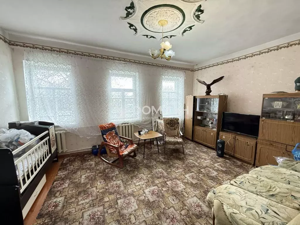 Дом в Ростовская область, Октябрьский район, Красюковская сл. ... - Фото 0