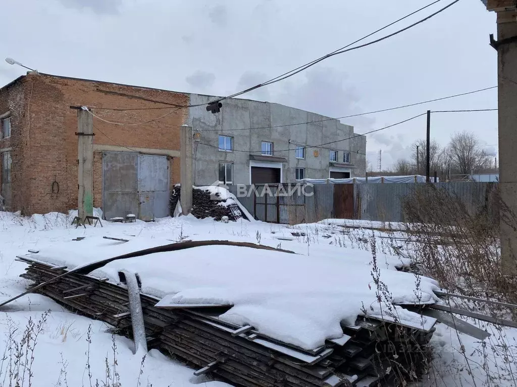 Производственное помещение в Оренбургская область, Орск Тобольская ... - Фото 1