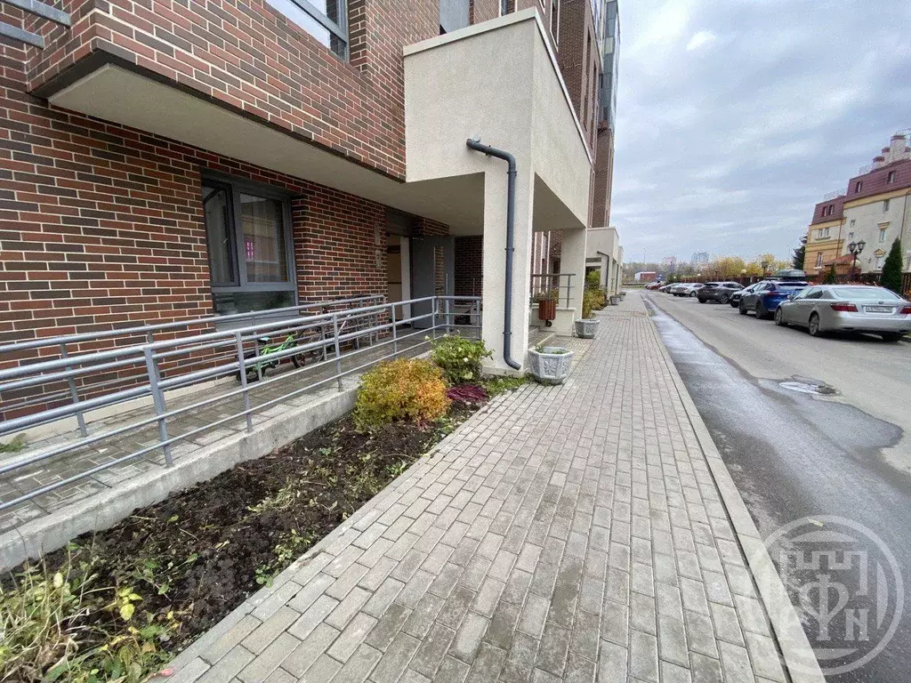 1-к кв. Санкт-Петербург Петергофское ш., 72к6 (33.7 м) - Фото 2