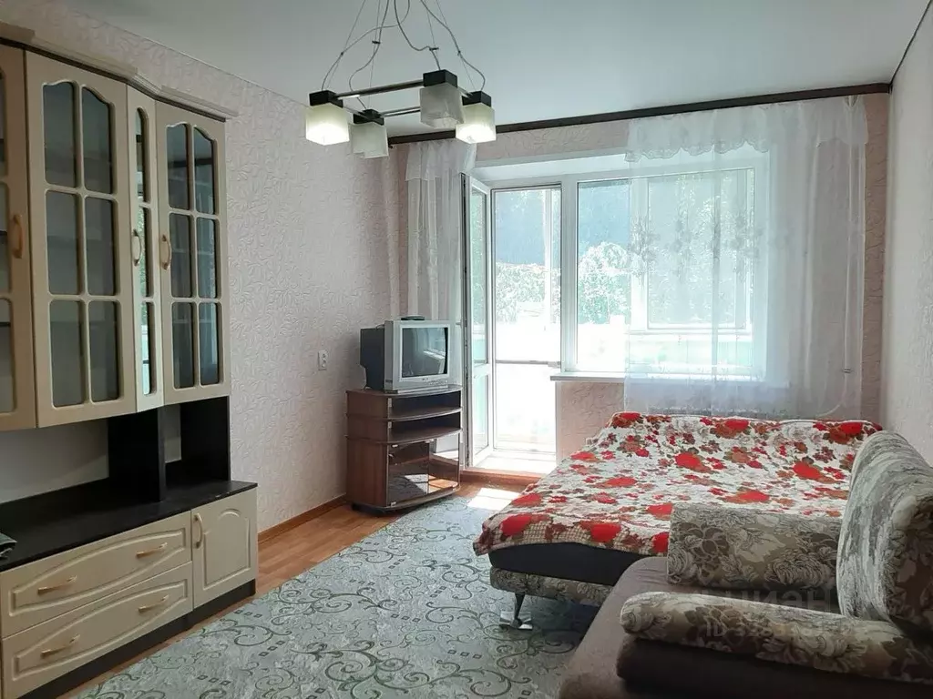 1-к кв. Саратовская область, Саратов просп. Энтузиастов, 29 (35.0 м) - Фото 1