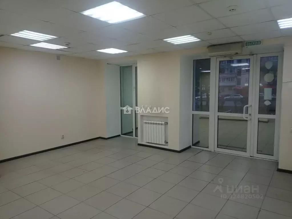 Помещение свободного назначения в Владимирская область, Владимир ... - Фото 2