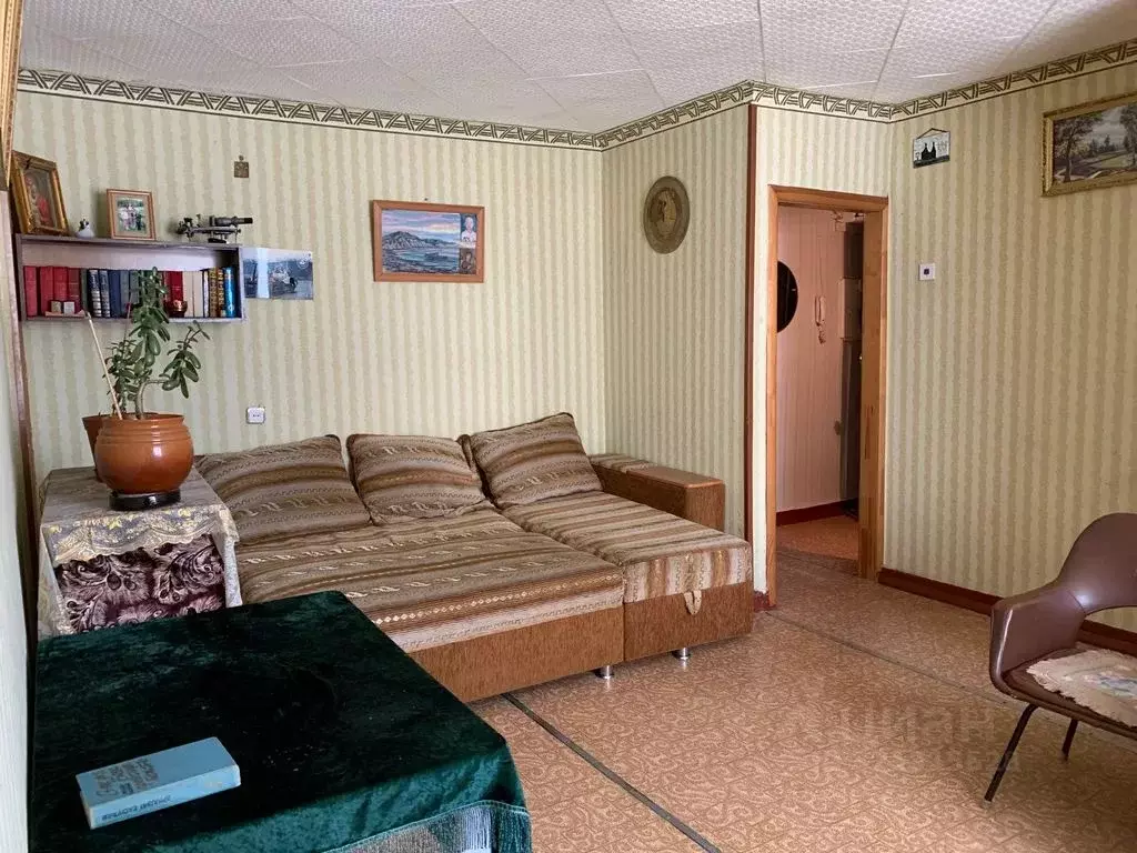 2-к кв. Магаданская область, Магадан ул. Коммуны, 3 (45.0 м) - Фото 2