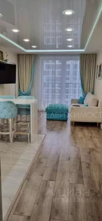 3-к кв. Тюменская область, Тюмень ул. 50 лет Октября, 57Ак1 (78.0 м) - Фото 1