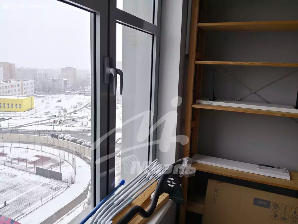 1-комнатная квартира: Мытищи, Рождественская улица, 2 (34 м) - Фото 2