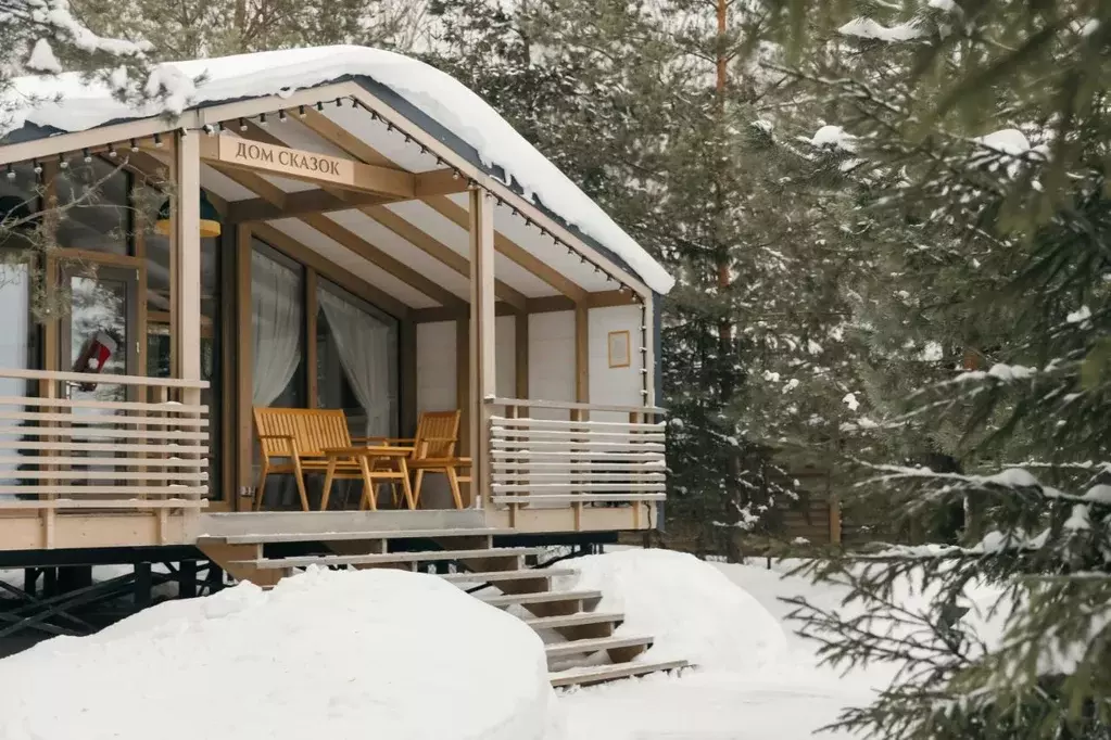 Дом в Костромская область, Кадыйский муниципальный округ, д. Хороброво ... - Фото 1