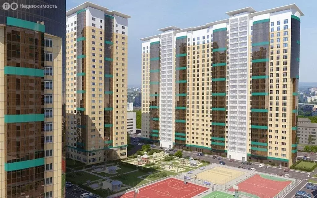 3-комнатная квартира: Пермь, улица Николая Островского, 93Д (101 м) - Фото 2