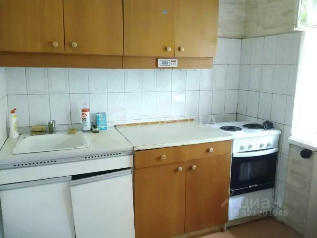 2-к кв. Кемеровская область, Новокузнецк пер. Вологодского, 6 (45.5 м) - Фото 1