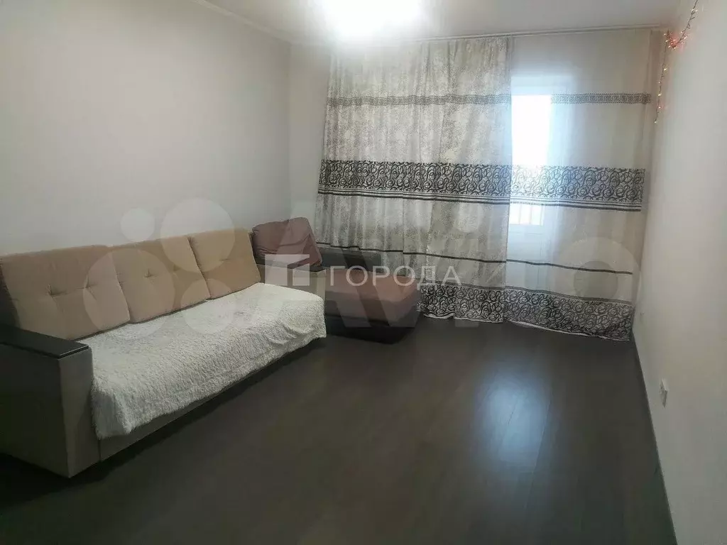 1-к. квартира, 41 м, 3/10 эт. - Фото 0