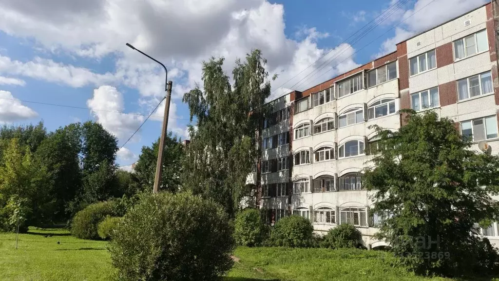 2-к кв. Ленинградская область, Гатчина ул. Рощинская, 13 (56.0 м) - Фото 1