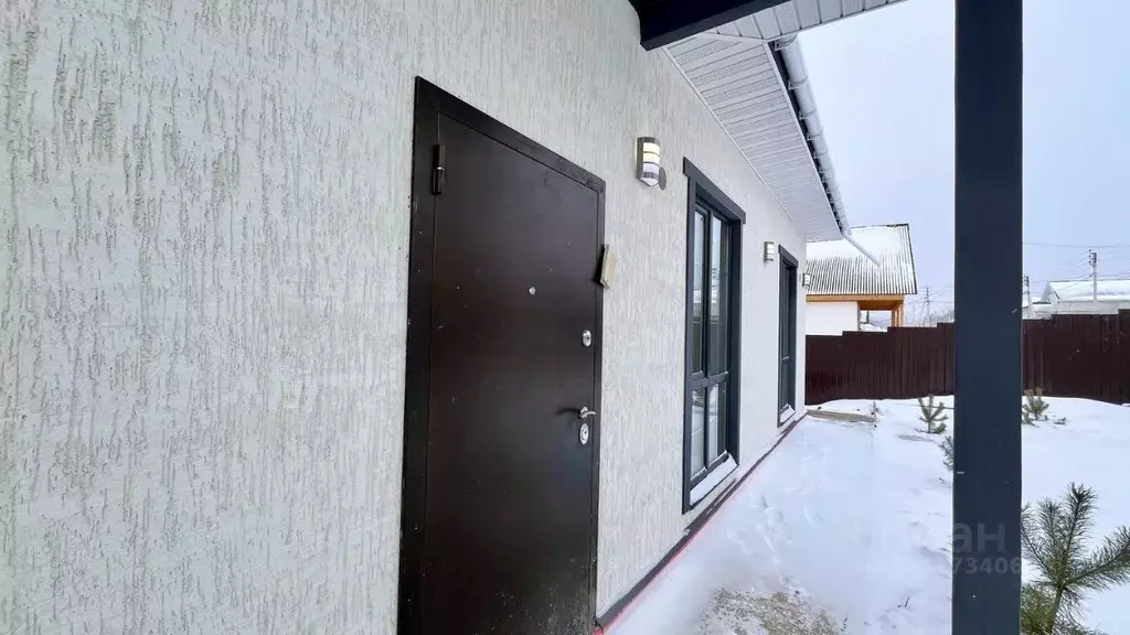 Дом в Иркутская область, Иркутский муниципальный округ, с. Мамоны ул. ... - Фото 2