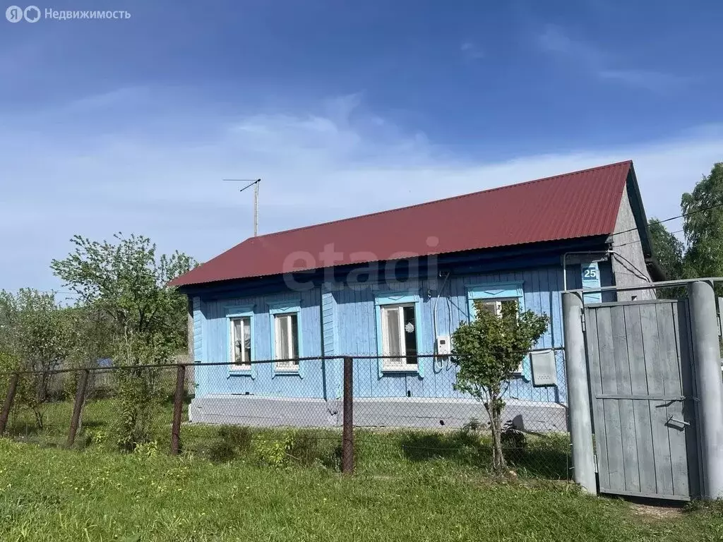 Дом в село Красноусольский, Ровенская улица (62.3 м) - Фото 1