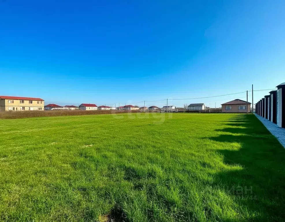 Участок в Краснодарский край, Новороссийск городской округ, ... - Фото 1
