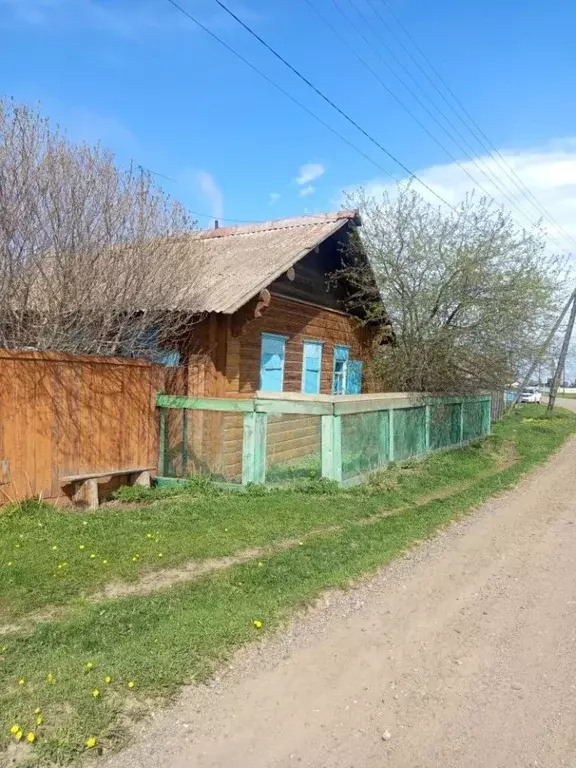 Дом в Бурятия, Кабанский район, с. Оймур Октябрьская ул. (34 м) - Фото 2