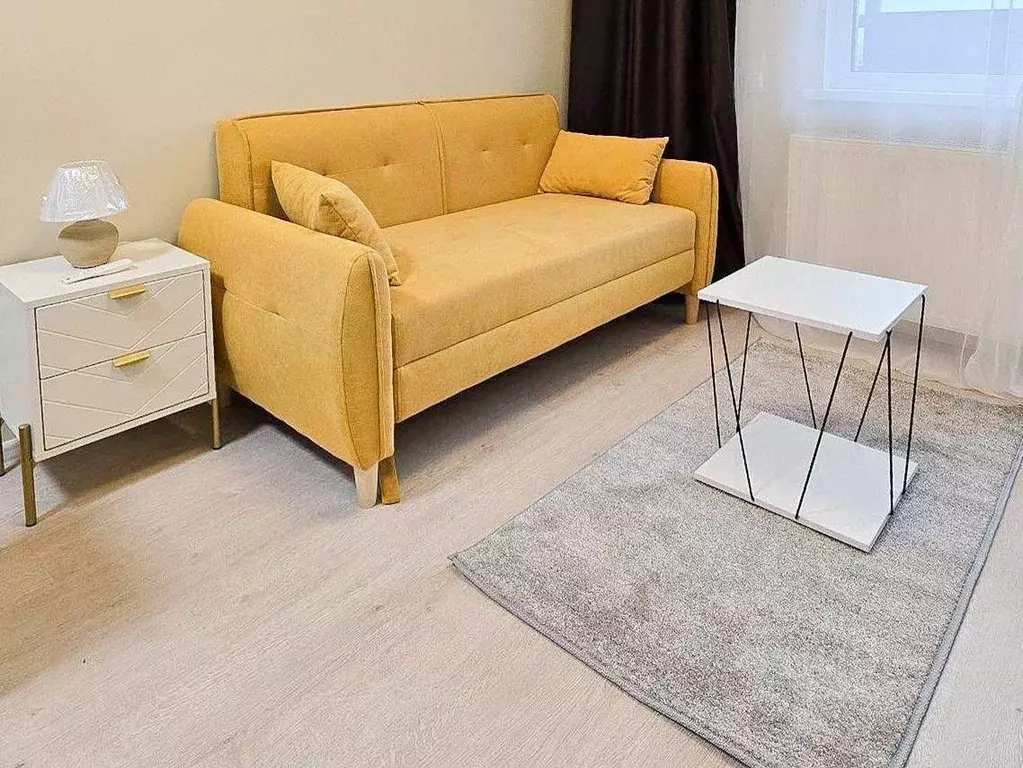 Студия Санкт-Петербург дор. В Каменку, 17А (22.6 м) - Фото 2