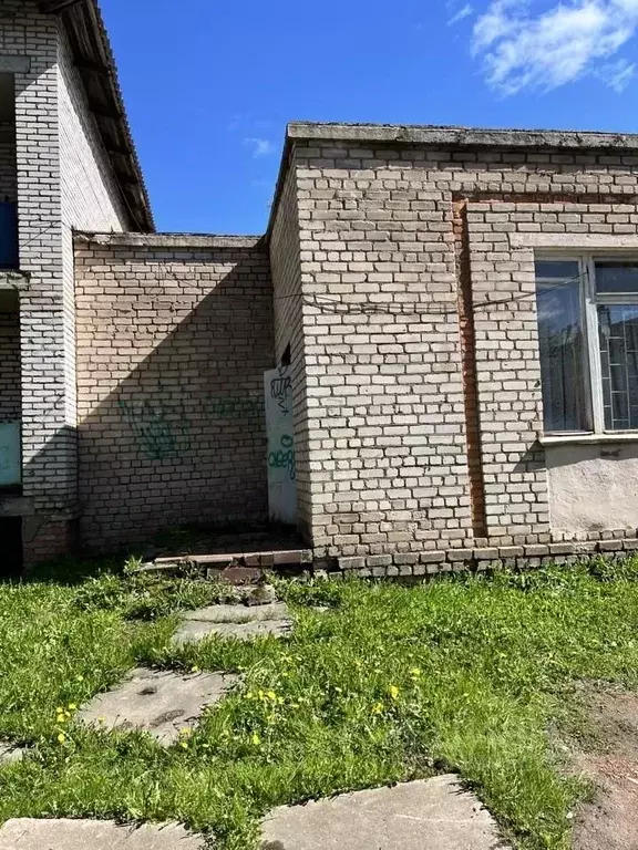 Помещение свободного назначения в Новгородская область, Малая Вишера ... - Фото 1