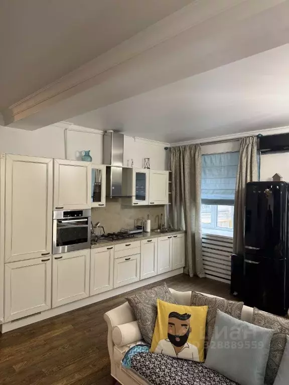 3-к кв. Москва Большая Бронная ул., 8 (90.9 м) - Фото 1