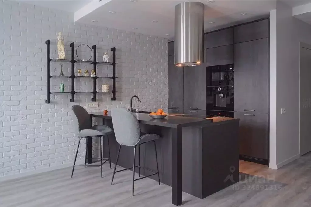 3-к кв. Москва Ленинский просп., 95Б (77.0 м) - Фото 2