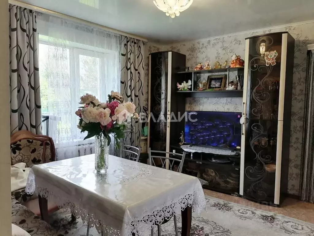 Дом в Брянская область, Дубровка рп ул. Комсомольская, 18 (72 м) - Фото 1