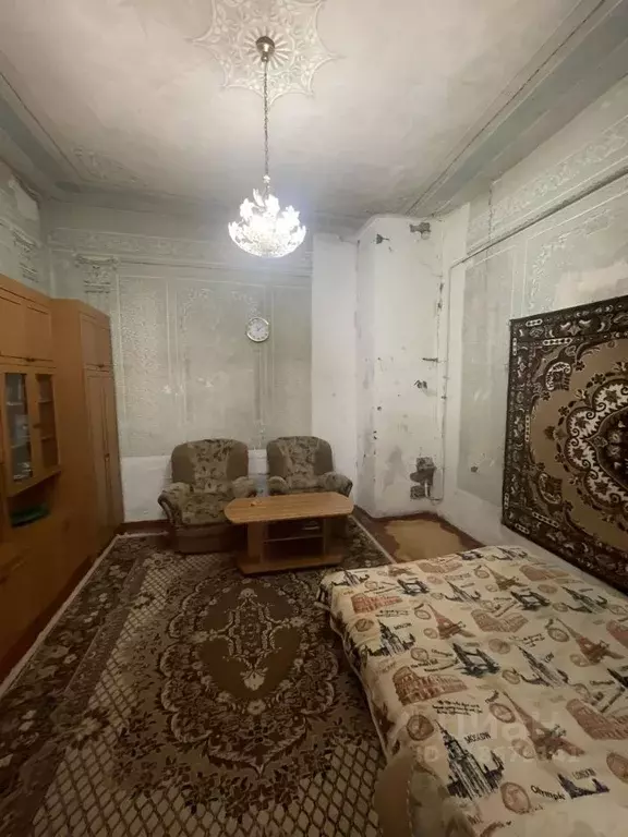 1-к кв. Северная Осетия, Владикавказ ул. Гостиева, 27 (20.0 м) - Фото 1