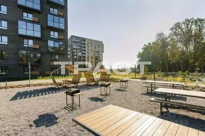 Студия Воронежская область, Рамонский район, Яменское с/пос, пос. ... - Фото 1