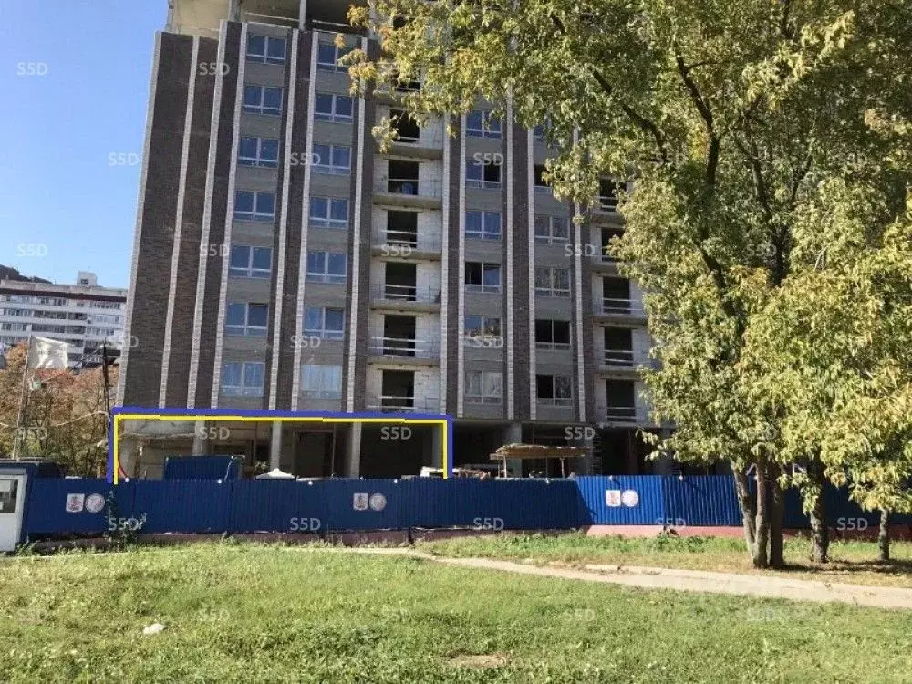 Помещение свободного назначения в Москва Дмитровское ш., вл89 (27 м) - Фото 1