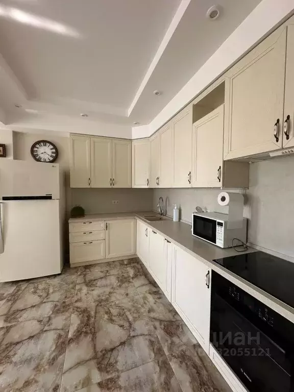 4-к кв. Краснодарский край, Сочи Новый Сочи мкр, ул. Бамбуковая, 46 ... - Фото 2