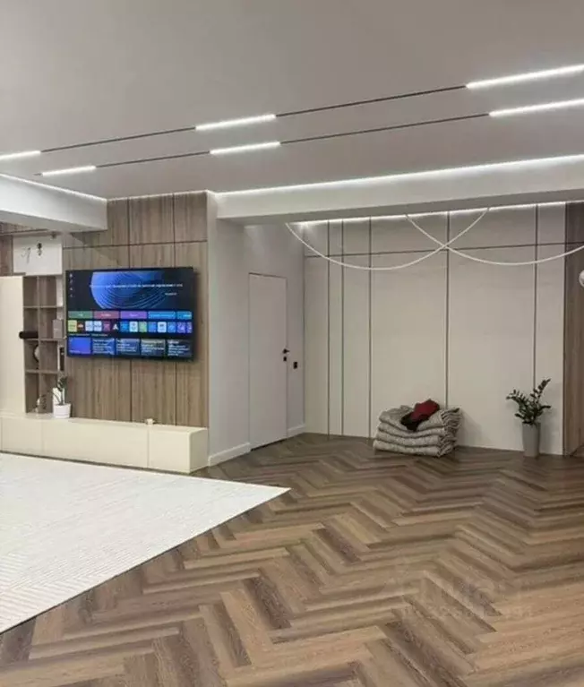 3-к кв. Краснодарский край, Краснодар Российская ул., 72/1к1 (92.2 м) - Фото 1