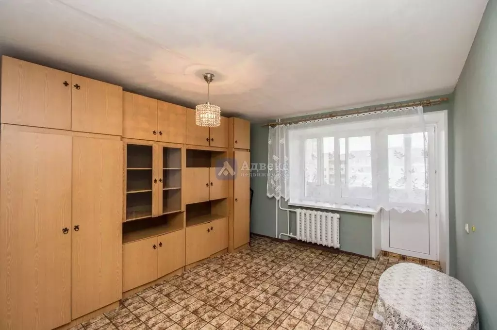 1-к кв. Тюменская область, Тюмень Харьковская ул., 48 (34.6 м) - Фото 1