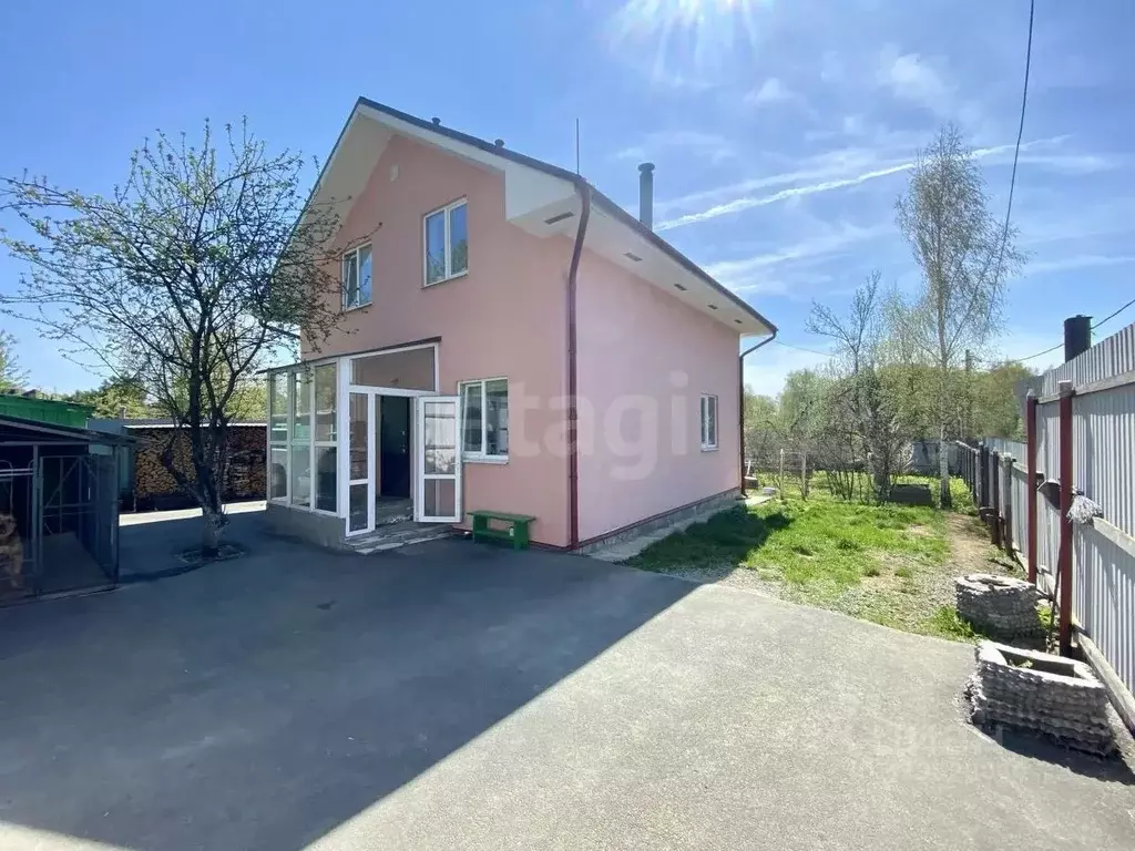 Дом в Свердловская область, Екатеринбург Мир и Дружба СНТ, 5 (119 м) - Фото 1