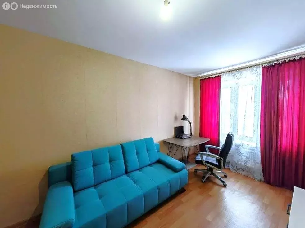 1-комнатная квартира: посёлок Парголово, Толубеевский проезд, 24 (33 ... - Фото 2