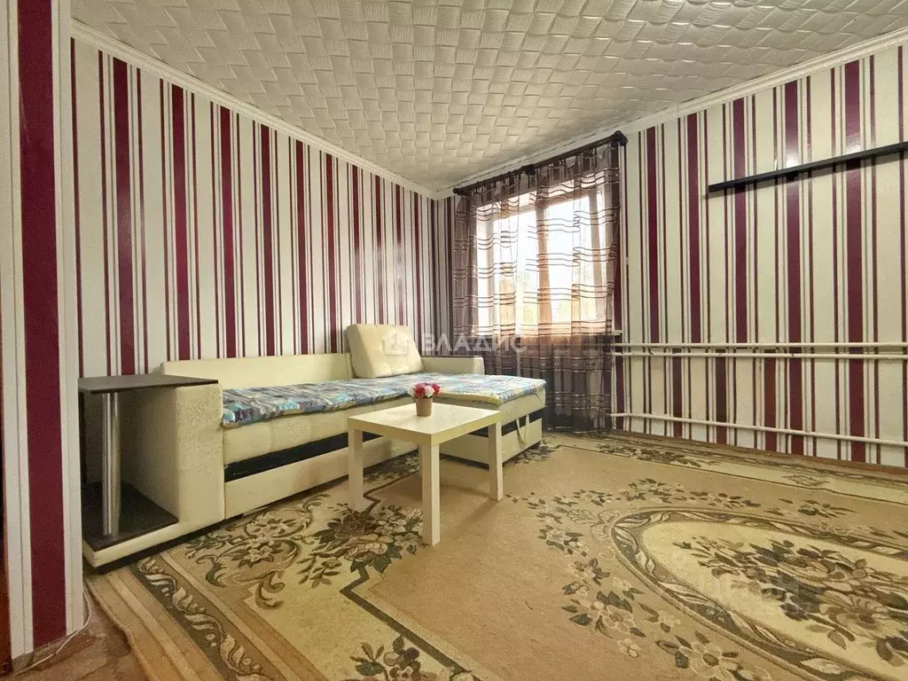 1-к кв. Московская область, Воскресенск Московская ул., 21а (30.4 м) - Фото 1