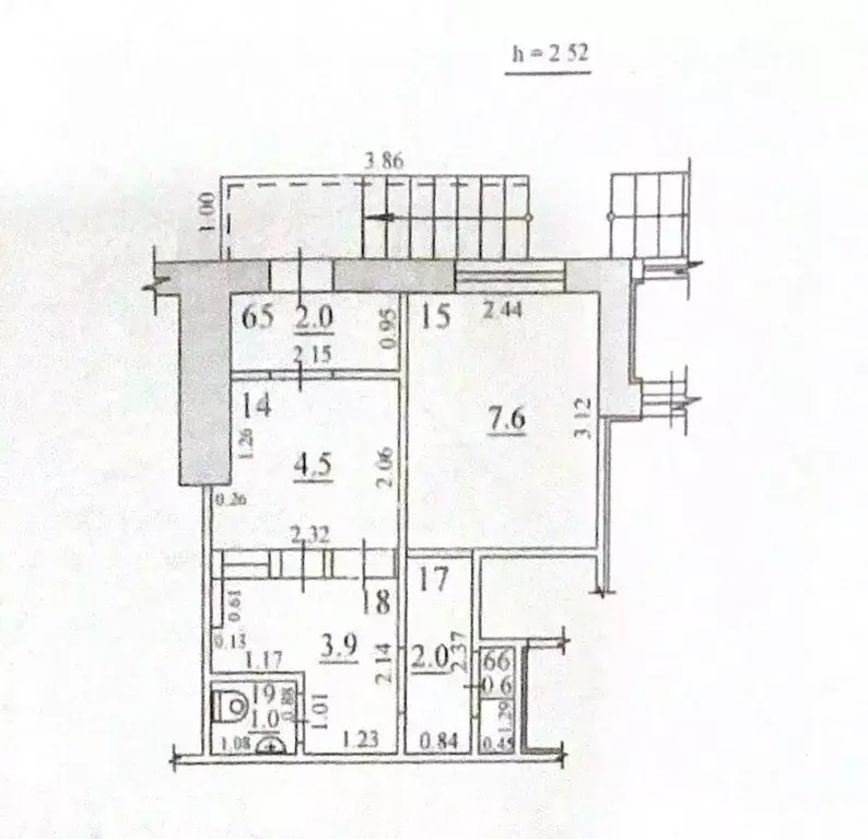 Помещение свободного назначения в Самарская область, Самара ул. ... - Фото 2