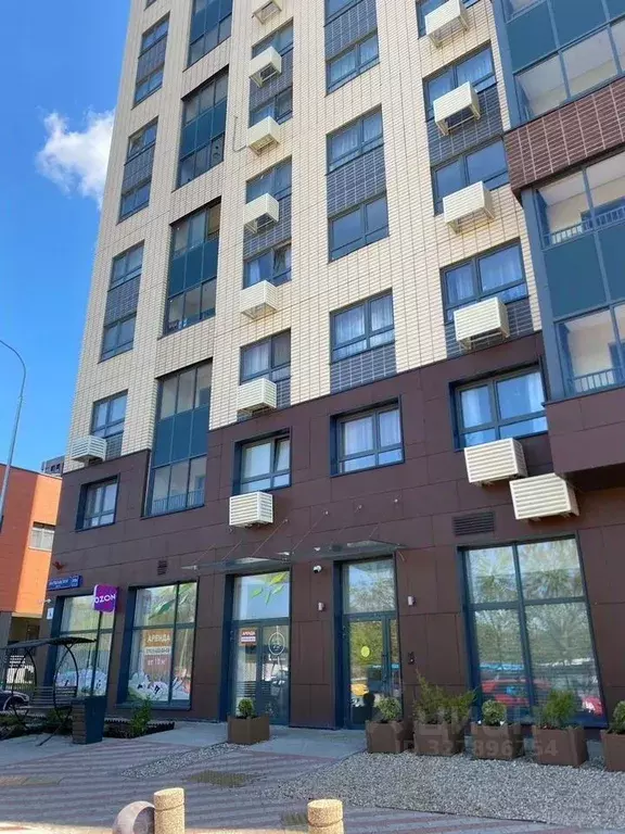 Помещение свободного назначения в Москва Варшавское ш., 170Ек11 (31 м) - Фото 1