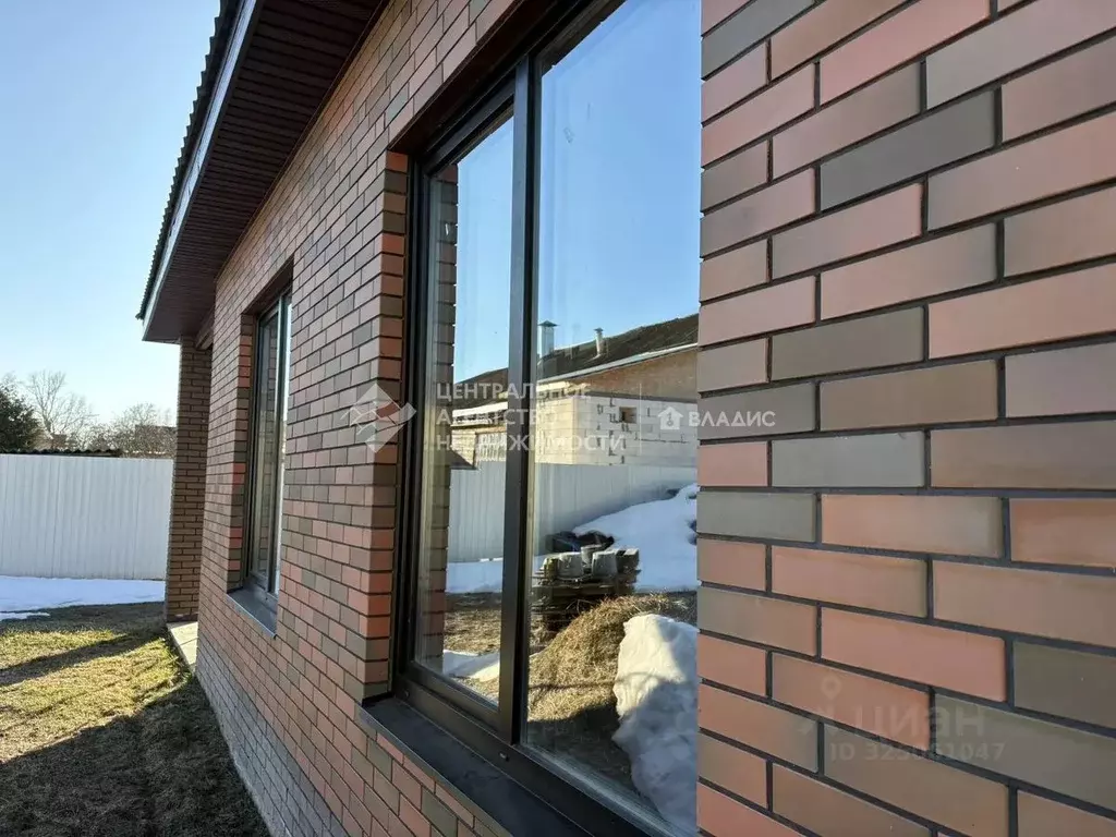 Дом в Рязанская область, Рязанский муниципальный округ, д. Требухино ... - Фото 2