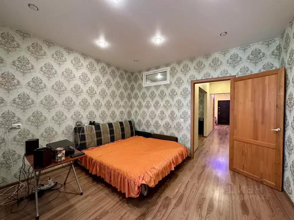 1-к кв. Белгородская область, Белгород ул. Горького, 54Б (43.0 м) - Фото 1