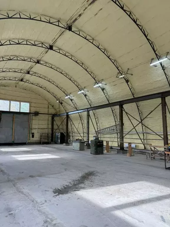 Производственное помещение в Московская область, Рузский муниципальный ... - Фото 1