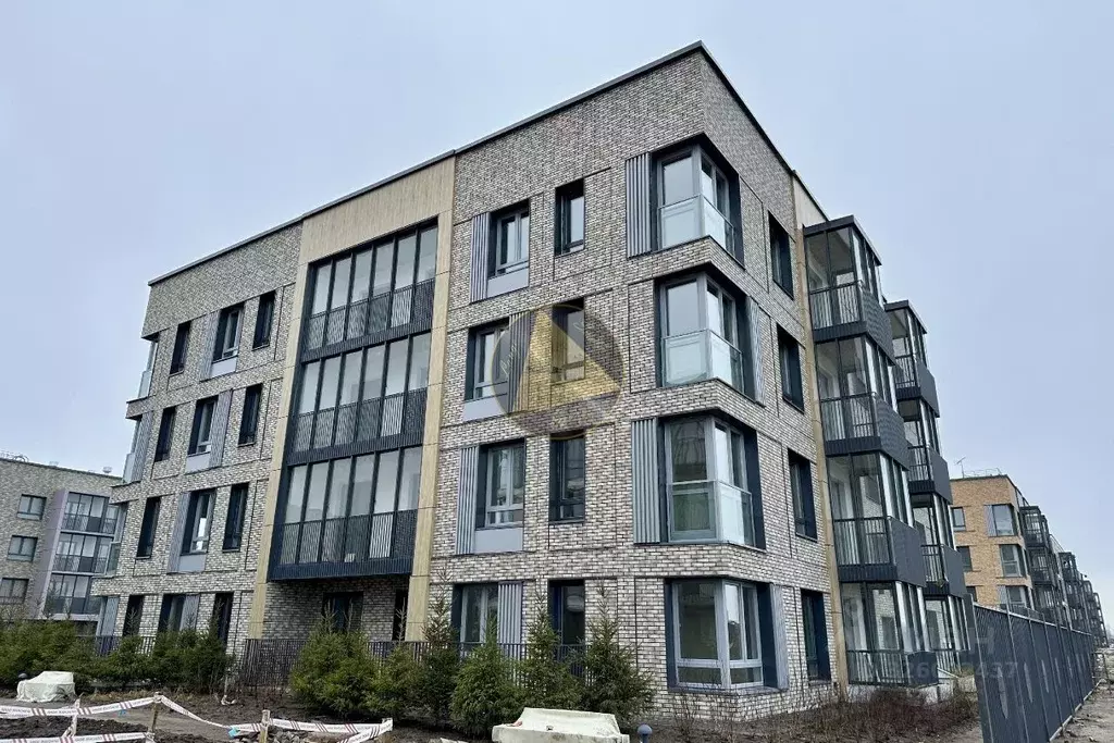 2-к кв. Санкт-Петербург, Санкт-Петербург, Сестрорецк Авиационная ул., ... - Фото 0