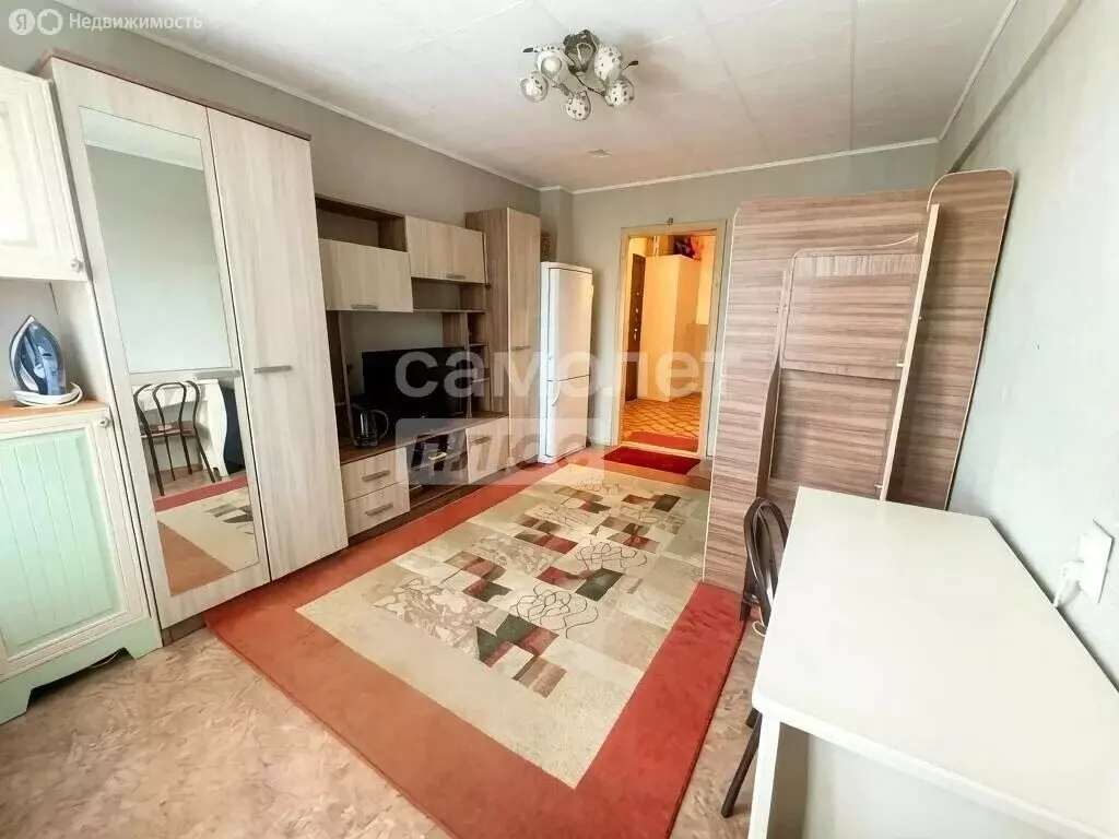 1к в -комнатной квартире (18.6 м) - Фото 1