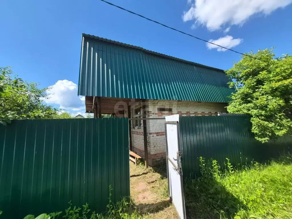 Дом в Калужская область, Обнинск Родник СНТ, 9 (34 м) - Фото 2