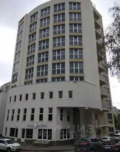 Офис в Нижегородская область, Нижний Новгород Ковровская ул., 21 (258 ... - Фото 1