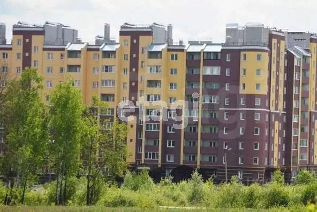 3-к кв. Калужская область, Калуга ул. Калужского Ополчения, 3к1 (133.0 ... - Фото 1