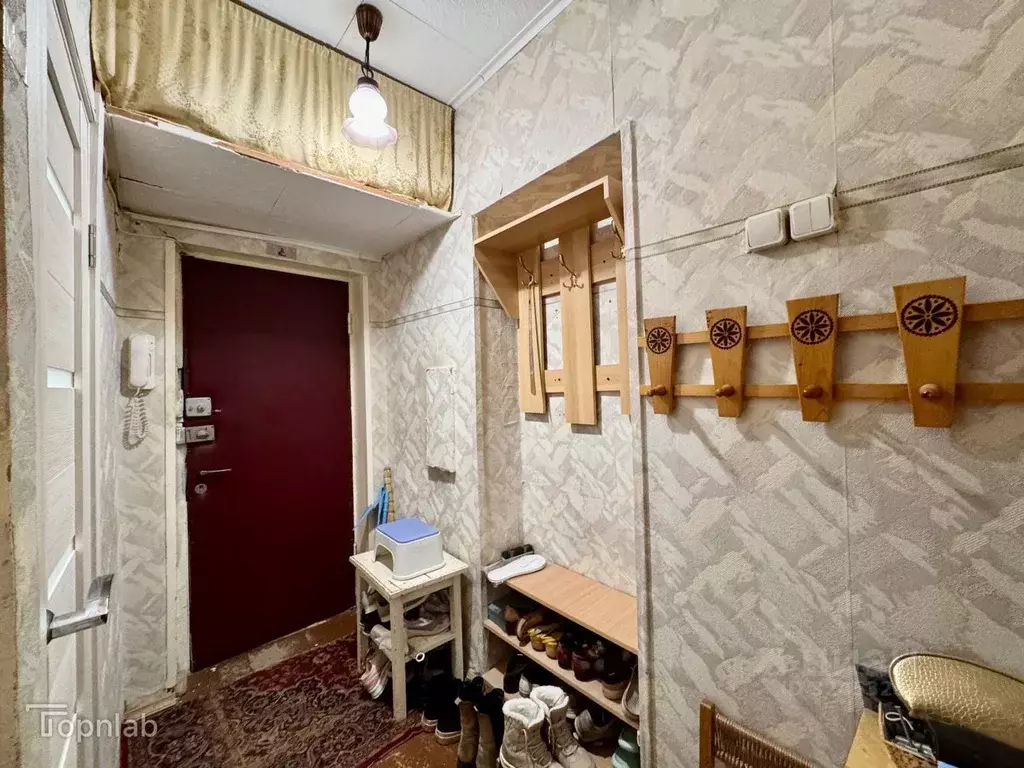 1-к кв. Смоленская область, Смоленск ул. Твардовского, 5/11 (32.0 м) - Фото 2