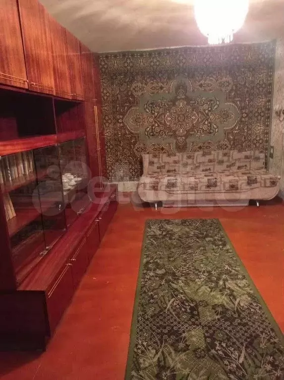 2-к. квартира, 44 м, 1/4 эт. - Фото 1
