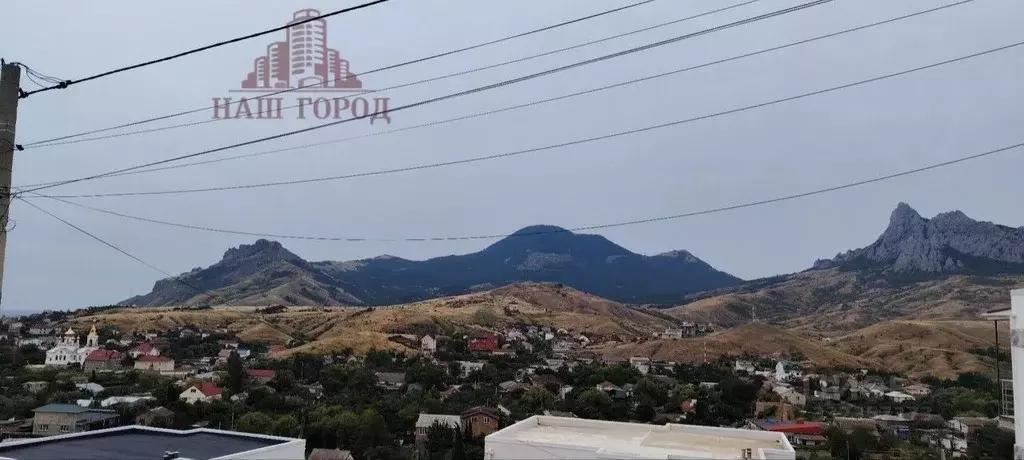 Участок в Крым, Феодосия муниципальный округ, Коктебель пгт ул. ... - Фото 2