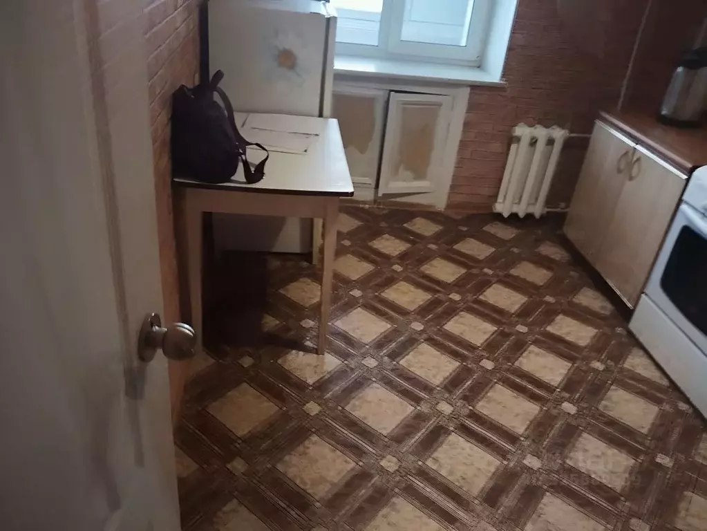 1-к кв. Омская область, Омск Мельничная ул., 91 (36.0 м) - Фото 2