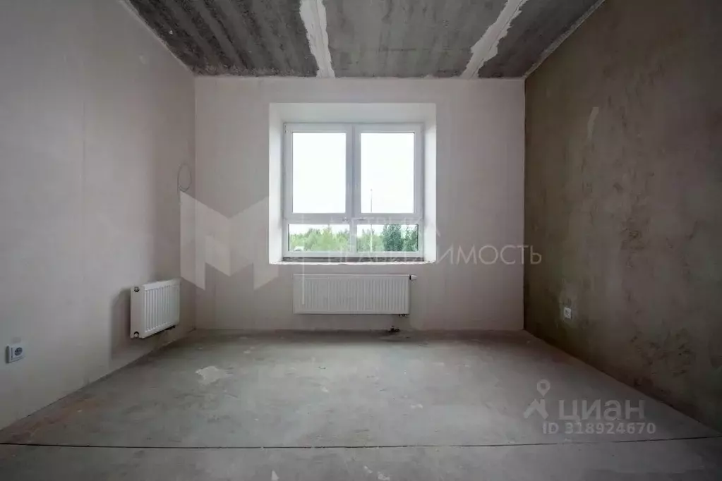 2-к кв. Тюменская область, Тюмень ул. Тимофея Кармацкого, 5 (70.0 м) - Фото 0