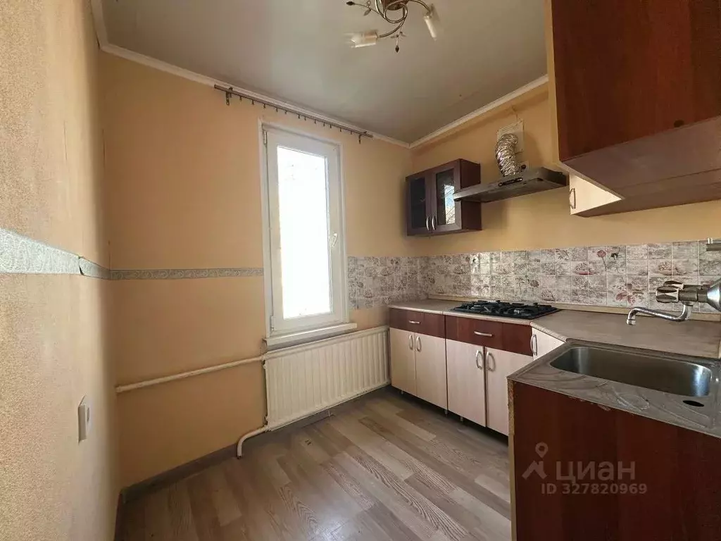 3-к кв. Санкт-Петербург ул. Лени Голикова, 51 (42.3 м) - Фото 2