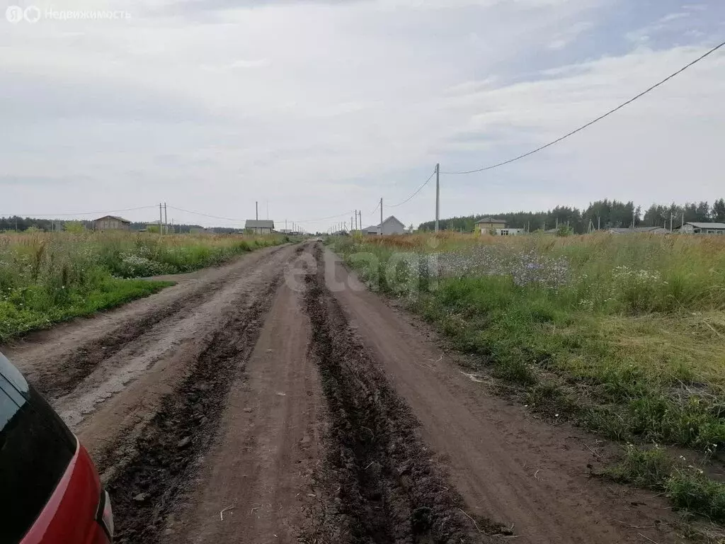 Участок в село Архангельское, микрорайон Зенит, Брусничная улица (5.8 ... - Фото 1