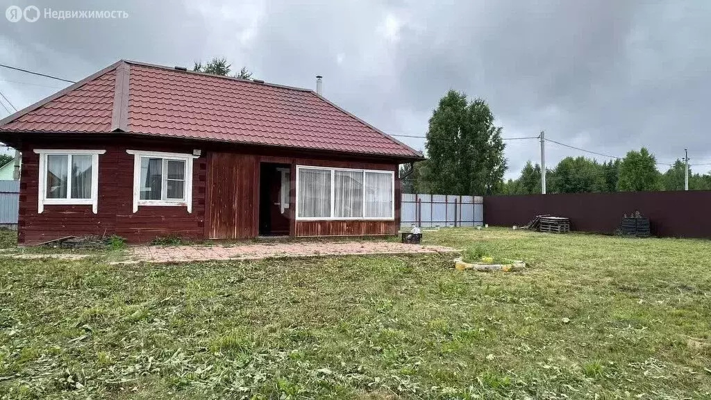 Дом в Новосибирская область, Коченёвский муниципальный район, дачное ... - Фото 0